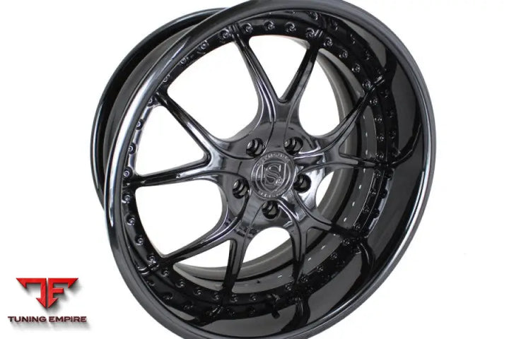 STRASSE SM5R SIGNATURE FORGED WHEELS