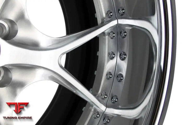 STRASSE SM5R SIGNATURE FORGED WHEELS