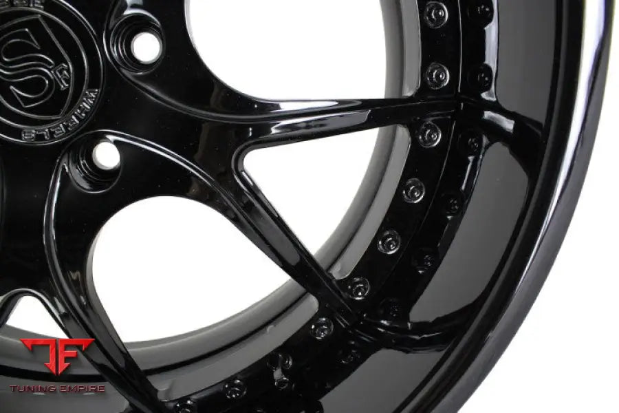 STRASSE SM5R SIGNATURE FORGED WHEELS