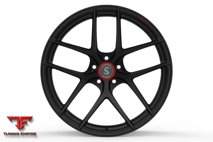 STRASSE SM5R SL DEEP CONCAVE FORGED WHEELS