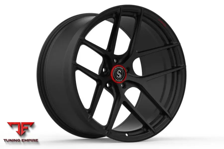 STRASSE SM5R SL DEEP CONCAVE FORGED WHEELS
