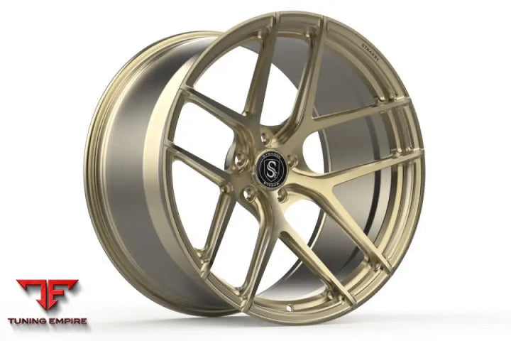 STRASSE SM5R SL DEEP CONCAVE FORGED WHEELS