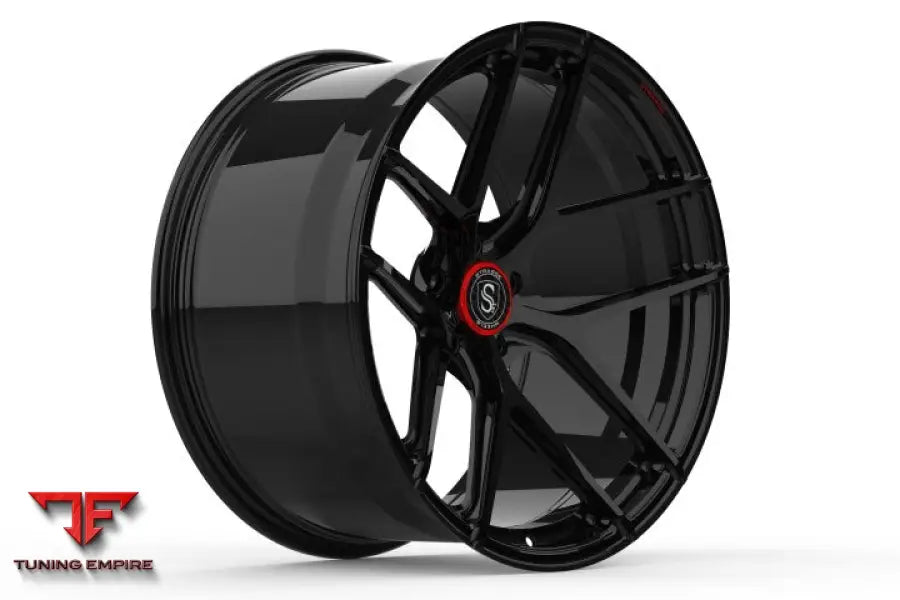STRASSE SM5R SL DEEP CONCAVE FORGED WHEELS