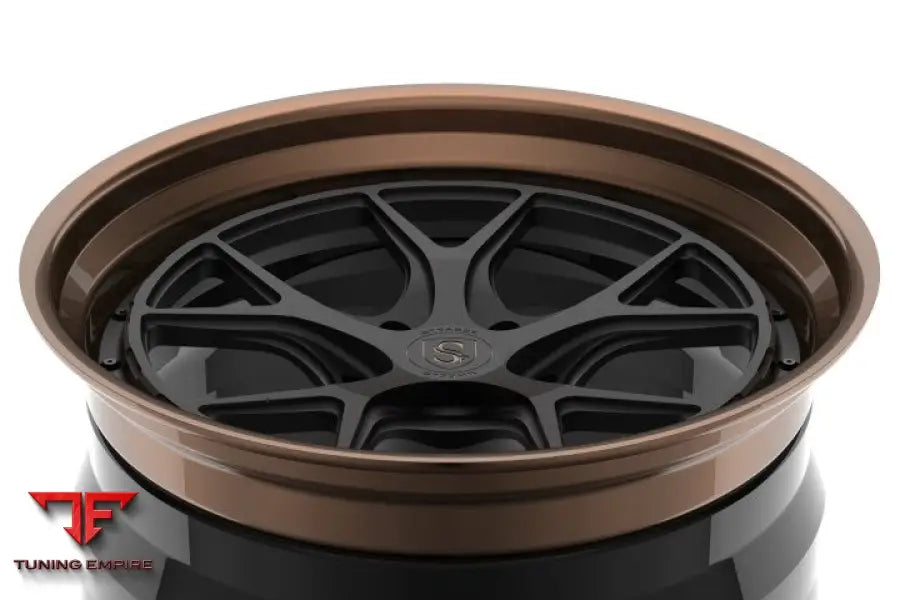 STRASSE SM5R TRACK FORGED WHEELS