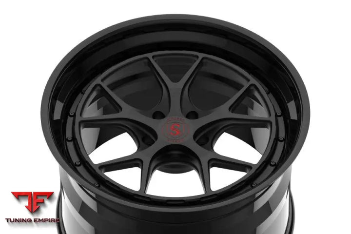 STRASSE SM5R TRACK FORGED WHEELS