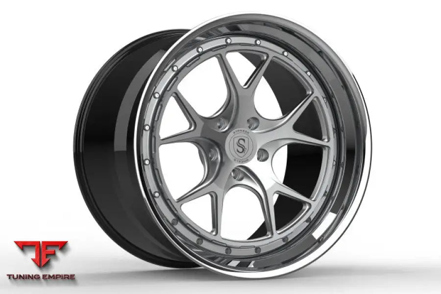 STRASSE SM5R TRACK FORGED WHEELS