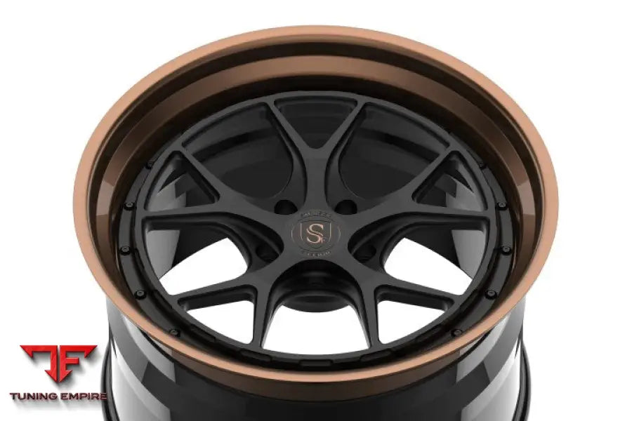 STRASSE SM5R TRACK FORGED WHEELS