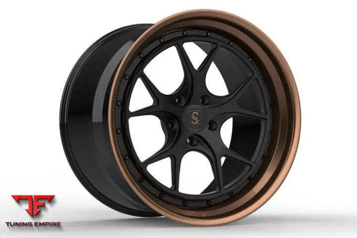 STRASSE SM5R TRACK FORGED WHEELS