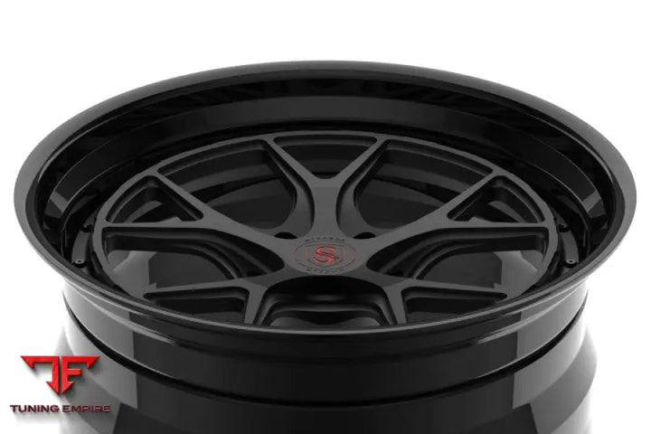 STRASSE SM5R TRACK FORGED WHEELS