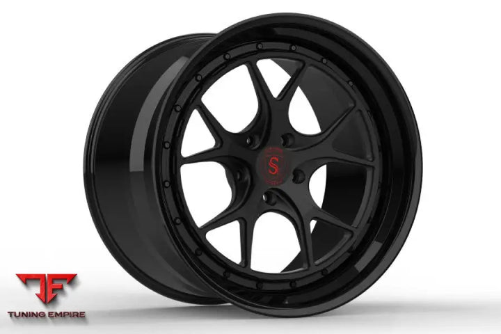 STRASSE SM5R TRACK FORGED WHEELS
