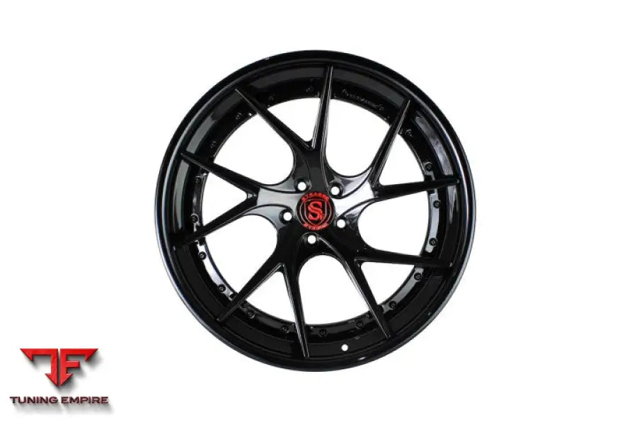 STRASSE SM5RT DEEP CONCAVE FORGED WHEELS