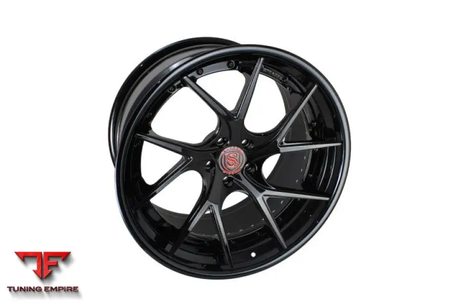 STRASSE SM5RT DEEP CONCAVE FORGED WHEELS