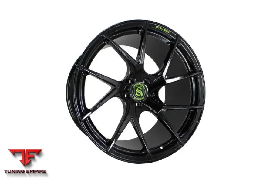 STRASSE SM5RT DEEP CONCAVE FORGED WHEELS