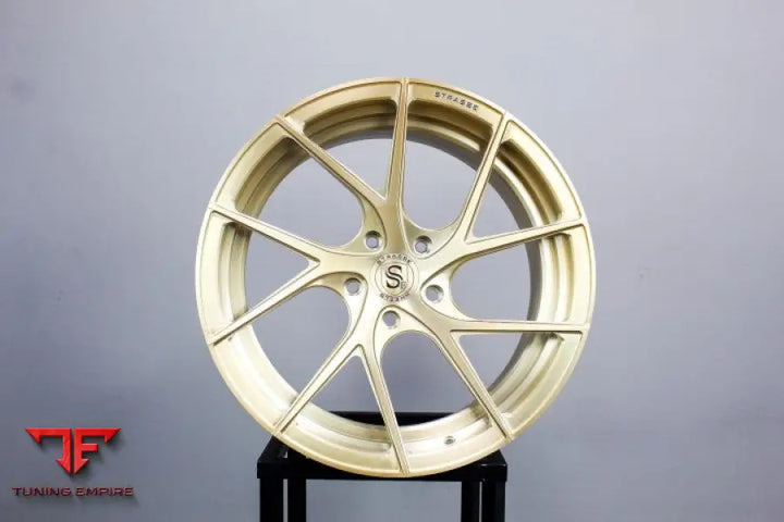 STRASSE SM5RT DEEP CONCAVE FORGED WHEELS