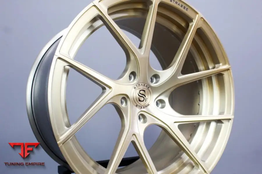 STRASSE SM5RT DEEP CONCAVE FORGED WHEELS