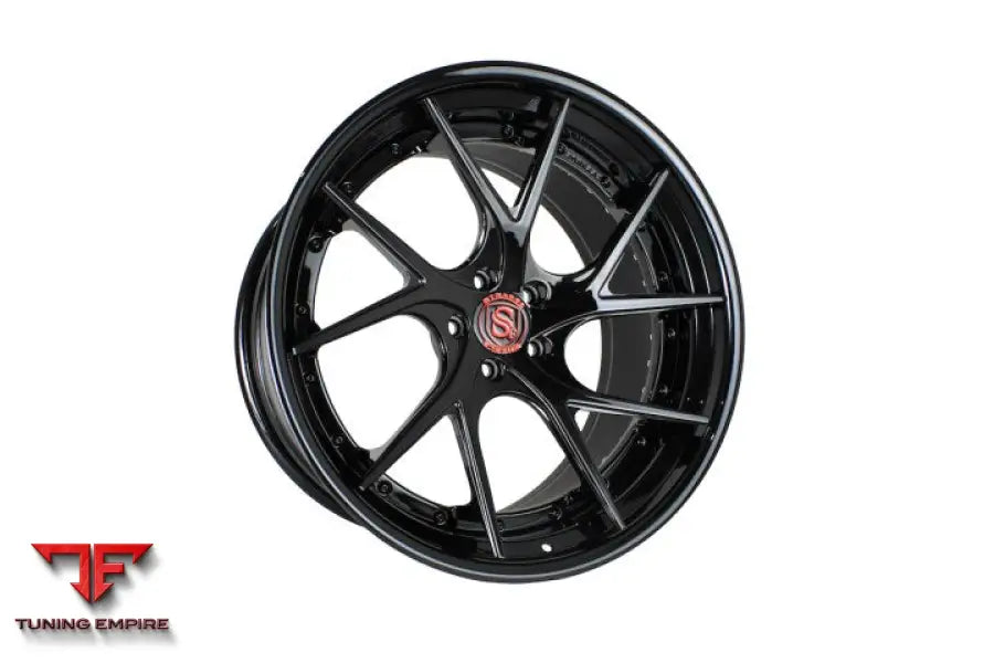 STRASSE SM5RT DEEP CONCAVE FORGED WHEELS