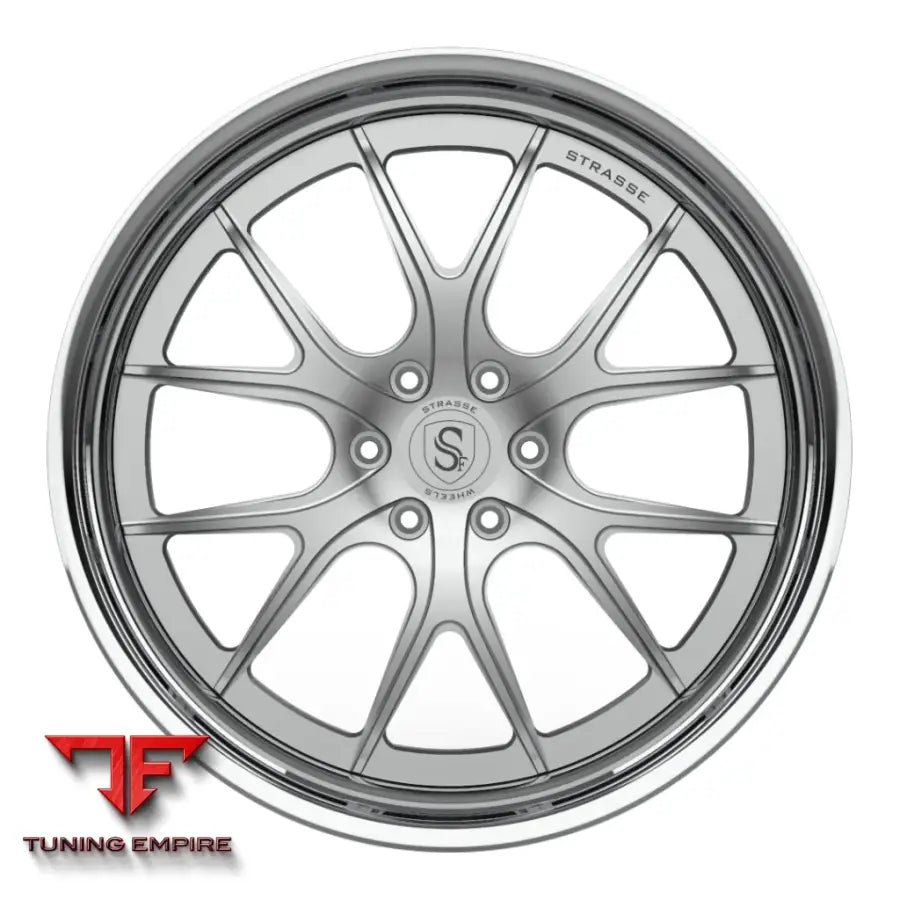 SM6R PERFORMANCE FORGED WHEELS