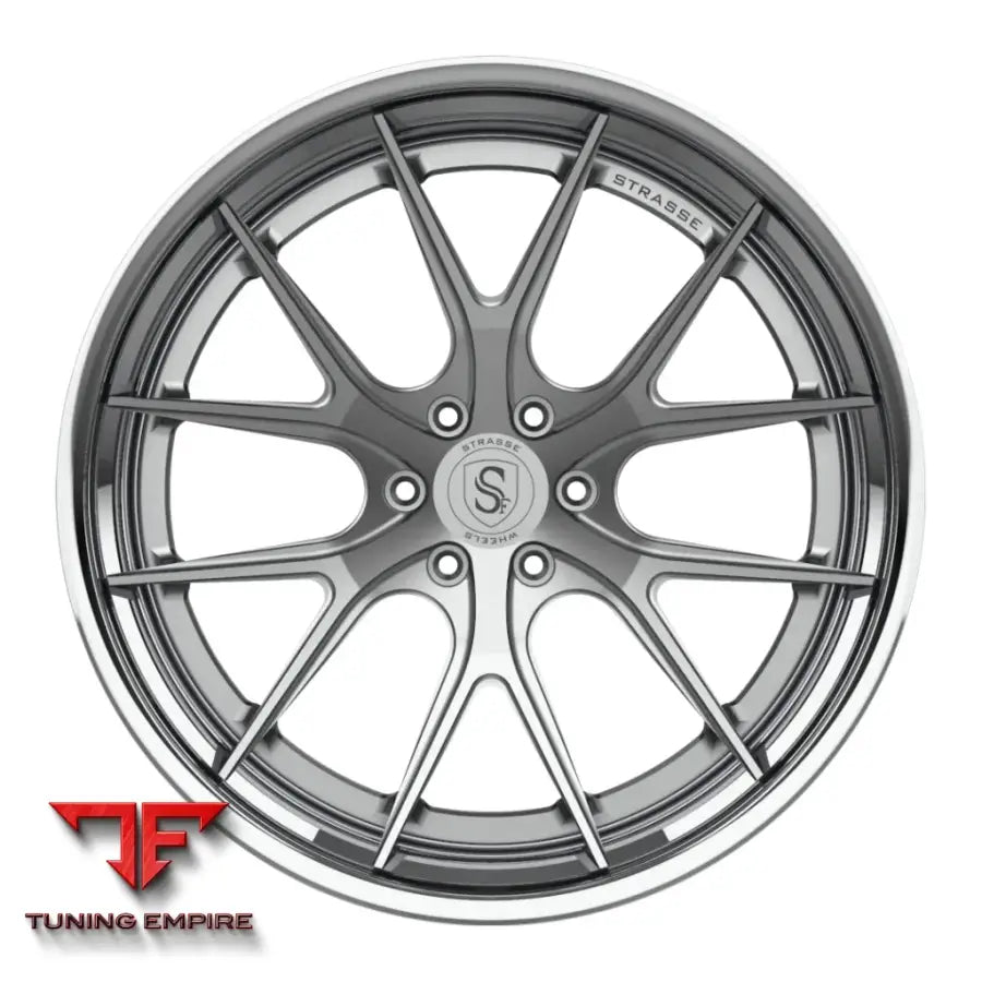 SM6R DEEP CONCAVE FS FORGED WHEELS