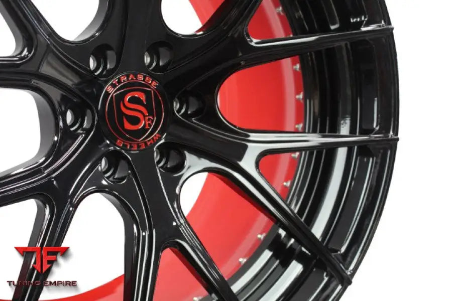 STRASSE SM6R DEEP CONCAVE