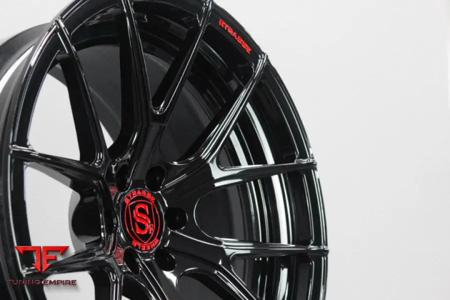 STRASSE SM6R DEEP CONCAVE
