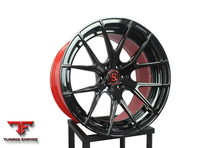 STRASSE SM6R DEEP CONCAVE
