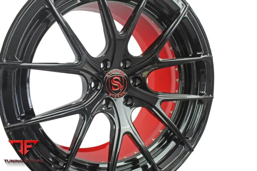 STRASSE SM6R DEEP CONCAVE