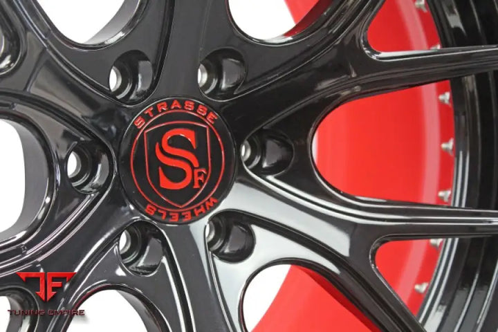 STRASSE SM6R DEEP CONCAVE
