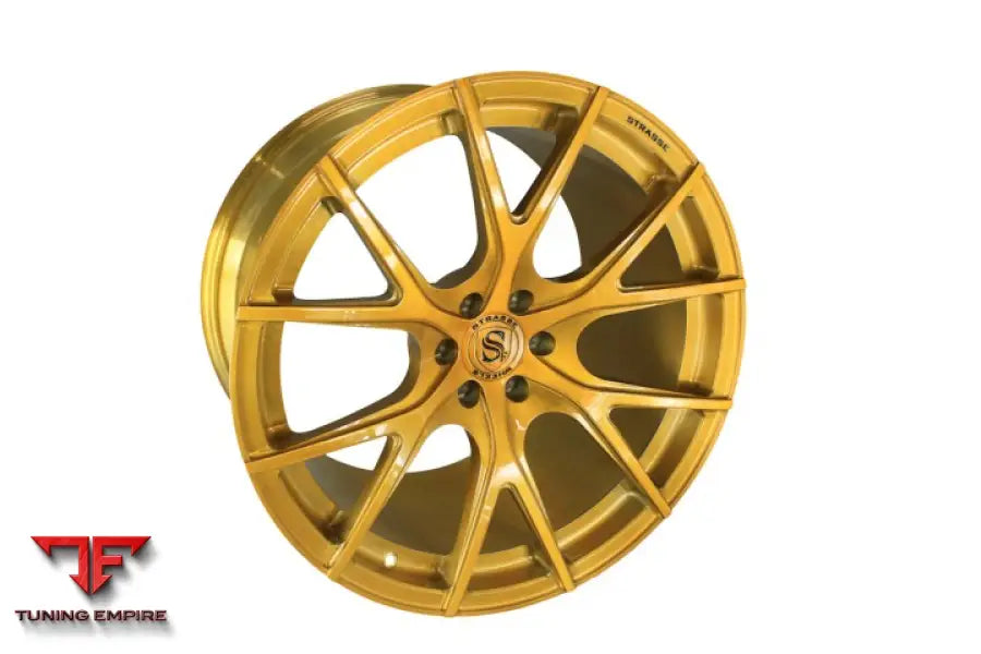 STRASSE SM6R DEEP CONCAVE FORGED WHEELS