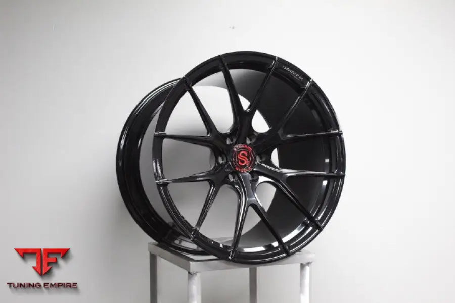 STRASSE SM6R DEEP CONCAVE FORGED WHEELS