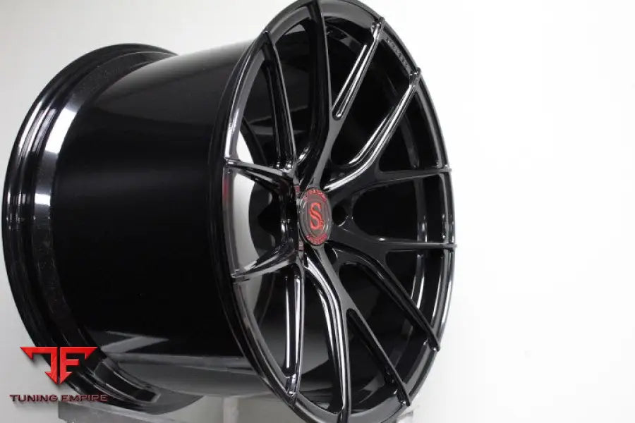 STRASSE SM6R DEEP CONCAVE FORGED WHEELS