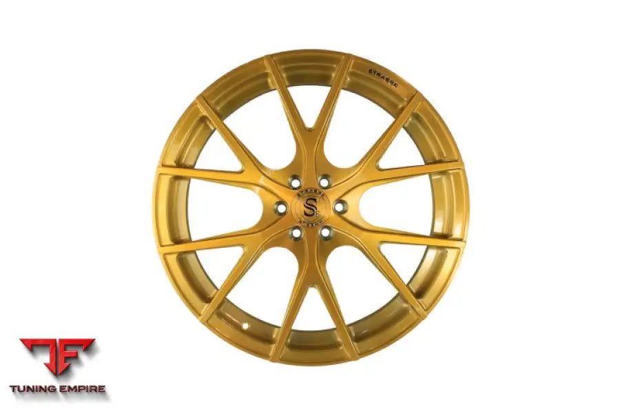 STRASSE SM6R DEEP CONCAVE FORGED WHEELS