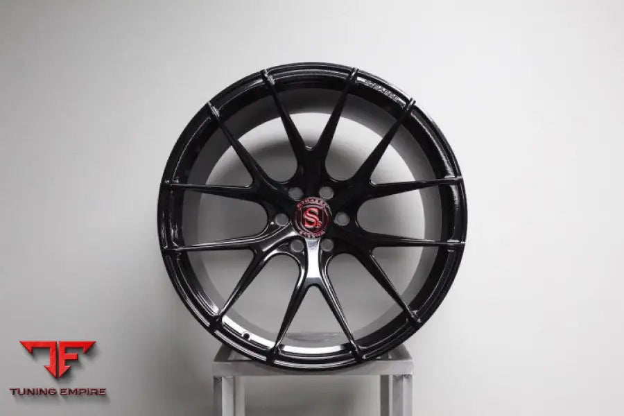 STRASSE SM6R DEEP CONCAVE FORGED WHEELS