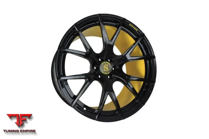 STRASSE SM6R DEEP CONCAVE FORGED WHEELS