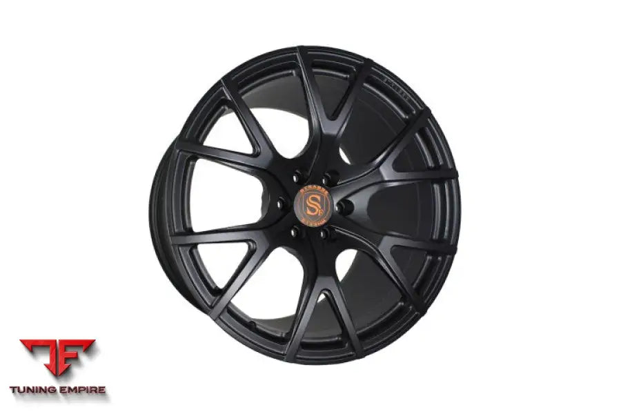 STRASSE SM6R DEEP CONCAVE FORGED WHEELS
