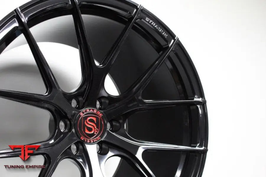 STRASSE SM6R DEEP CONCAVE FORGED WHEELS