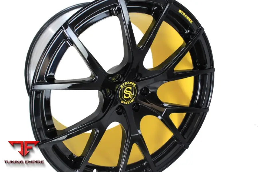 STRASSE SM6R DEEP CONCAVE FORGED WHEELS