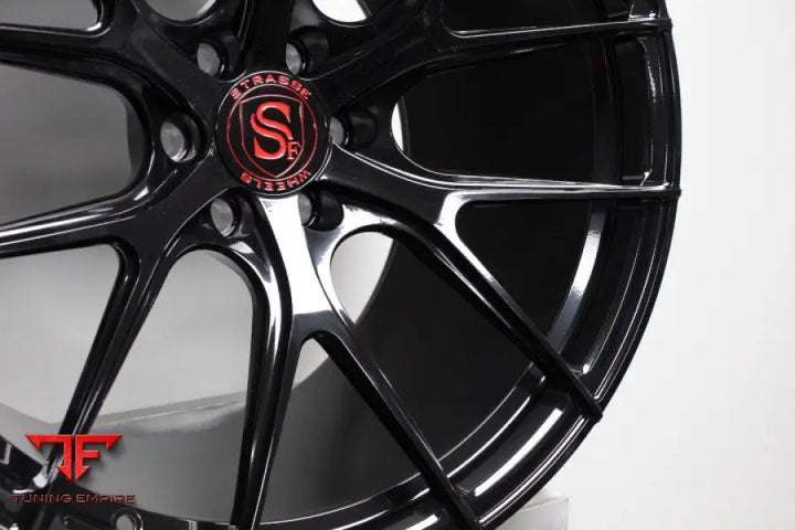 STRASSE SM6R DEEP CONCAVE FORGED WHEELS