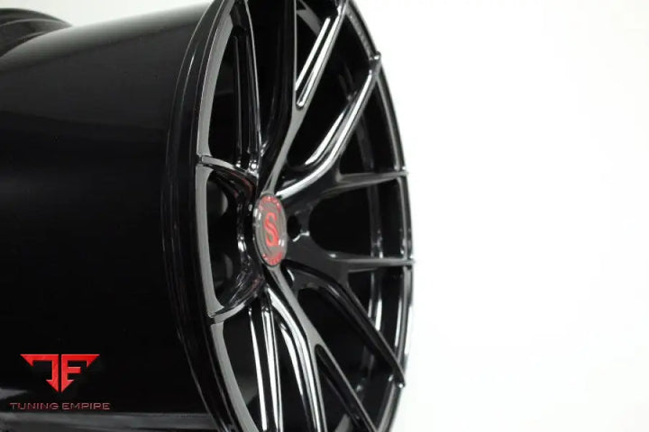 STRASSE SM6R DEEP CONCAVE FORGED WHEELS