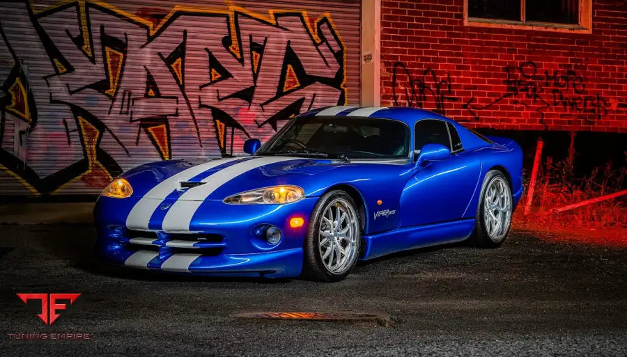 Strasse SM6R Signature forged wheels fitted