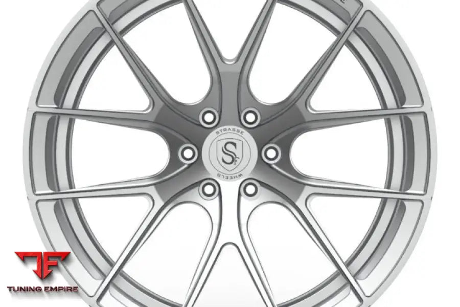 Strasse SM6R forged wheel face
