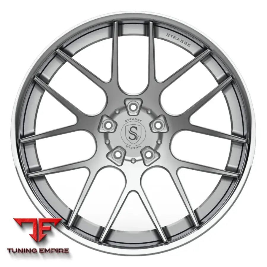 SM7 DEEP CONCAVE FORGED WHEELS
