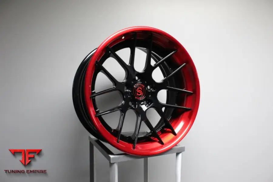 STRASSE SM7 DEEP CONCAVE