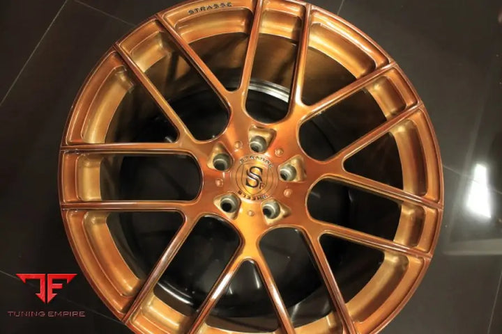 STRASSE SM7 DEEP CONCAVE