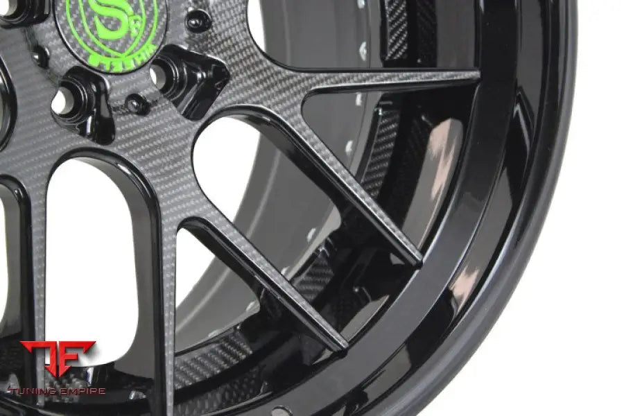 STRASSE SM7 DEEP CONCAVE FORGED WHEELS