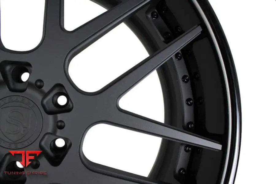 STRASSE SM7 DEEP CONCAVE FORGED WHEELS