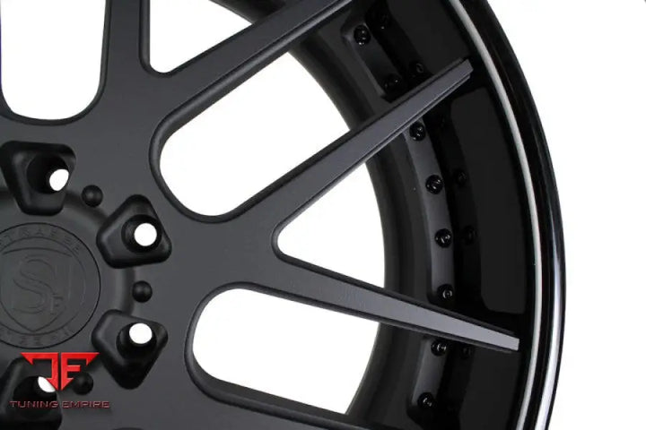 STRASSE SM7 DEEP CONCAVE FORGED WHEELS