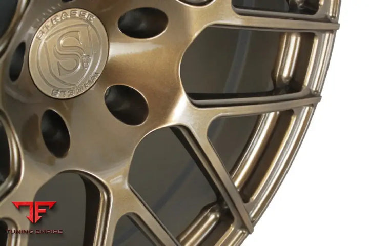 STRASSE SM7 DEEP CONCAVE FORGED WHEELS