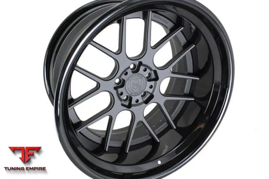 STRASSE SM7 DEEP CONCAVE FORGED WHEELS
