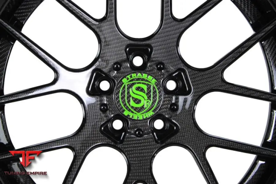 STRASSE SM7 DEEP CONCAVE FORGED WHEELS