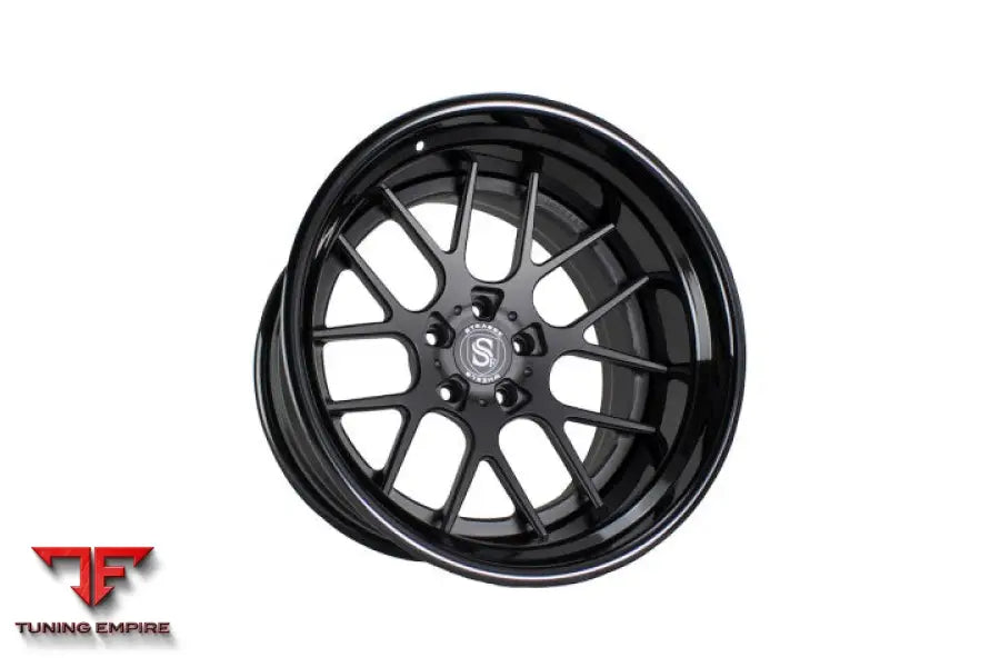 STRASSE SM7 DEEP CONCAVE FORGED WHEELS